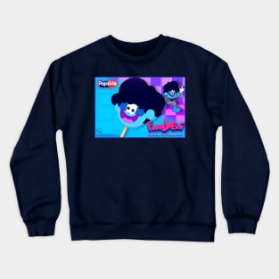 FunnyBoi Popsicle 😋 Crewneck Sweatshirt